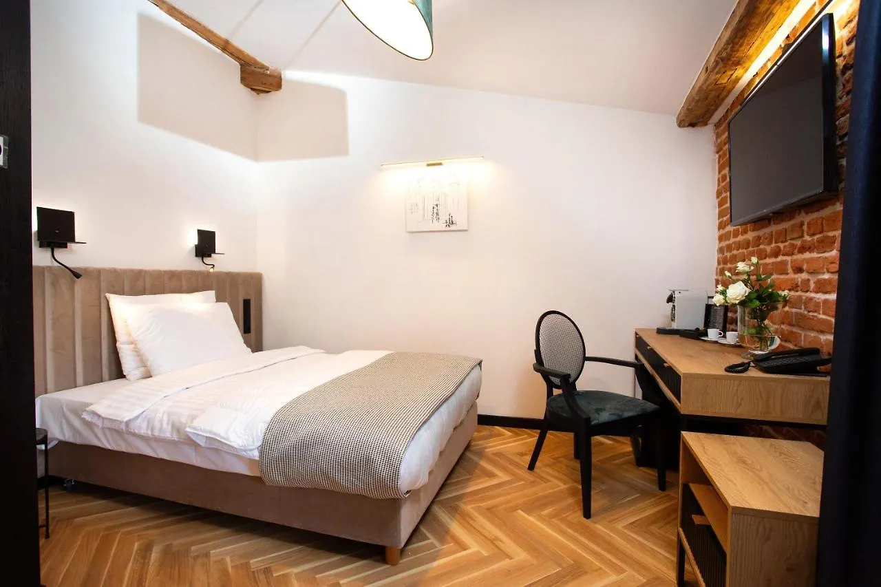 Hotel Teatr Kraków