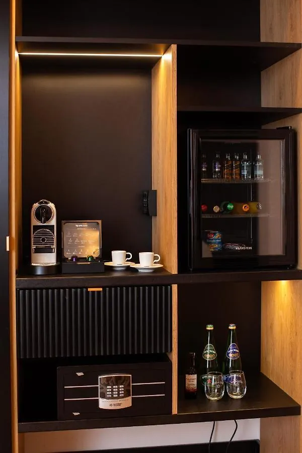 Hotel Teatr Kraków Polen