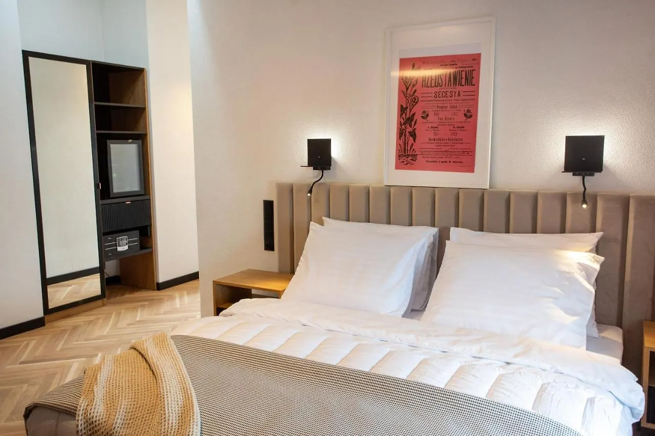 Hotel Teatr Kraków 4*,