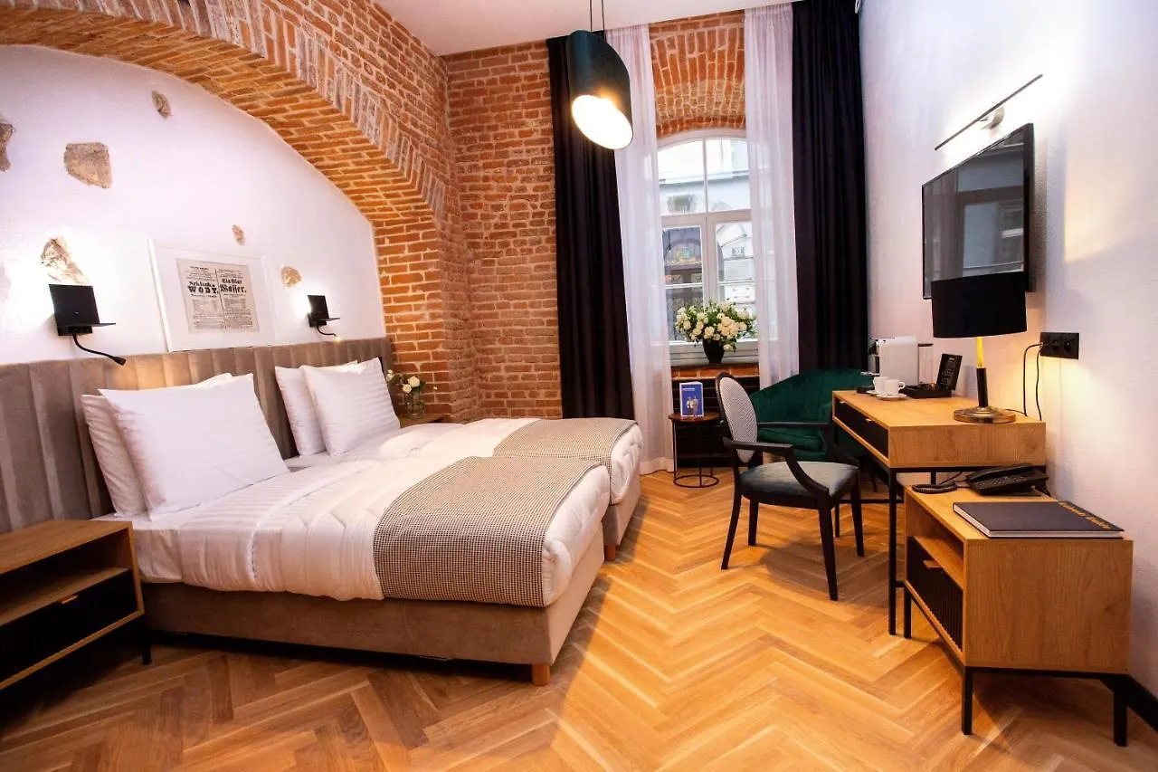 Hotel Teatr Kraków