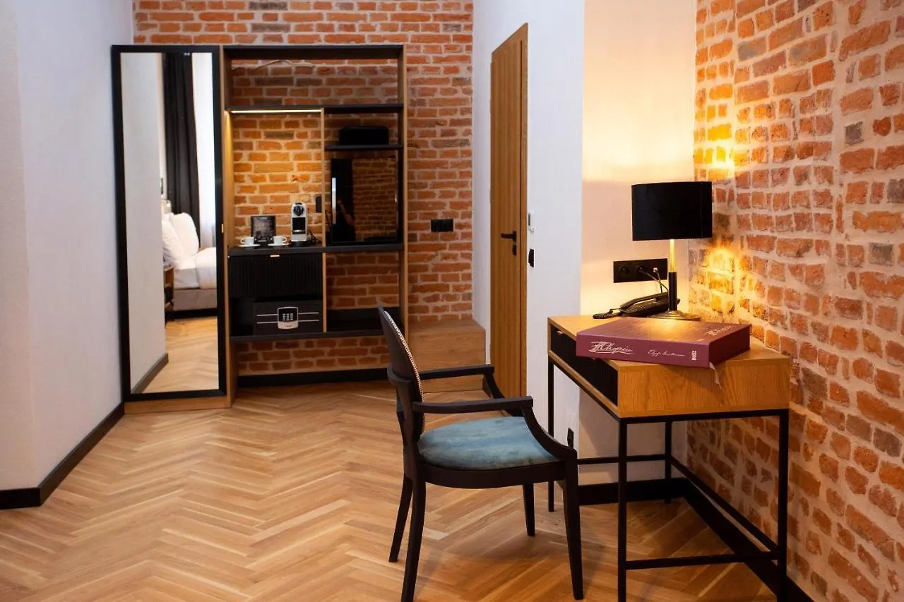 Hotel Teatr Kraków