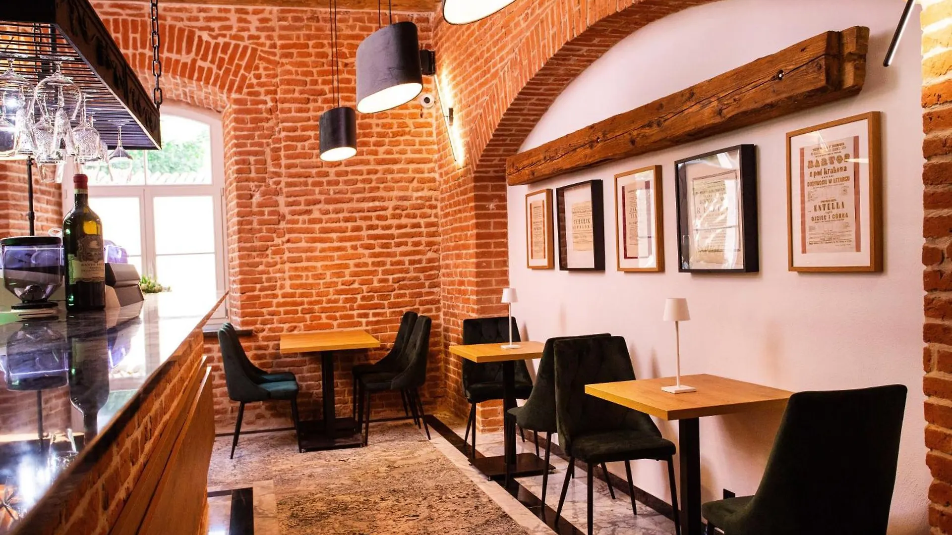Hotel Teatr Kraków