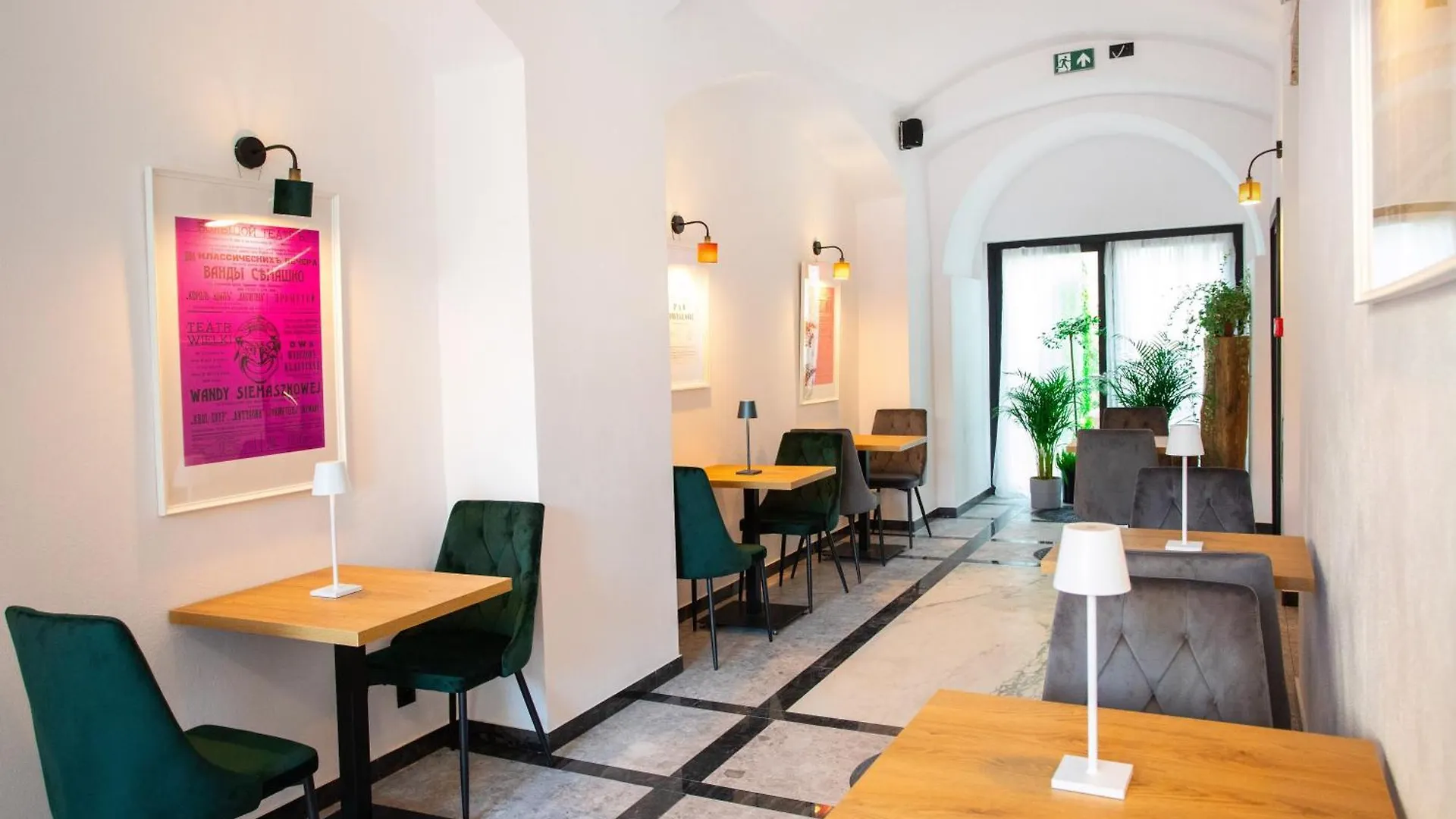 ****  Hotel Teatr Kraków Polen