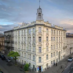 Aparthotel Happy Tower, Cracovia