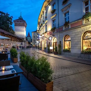 Hotel Polski Pod Bialym Orlem, Cracovia