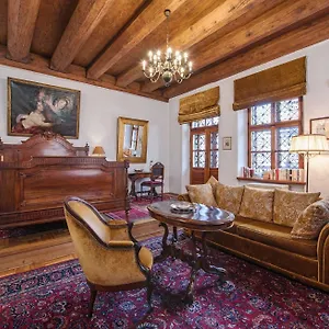 Appartement Orlowska Townhouse, Cracovie