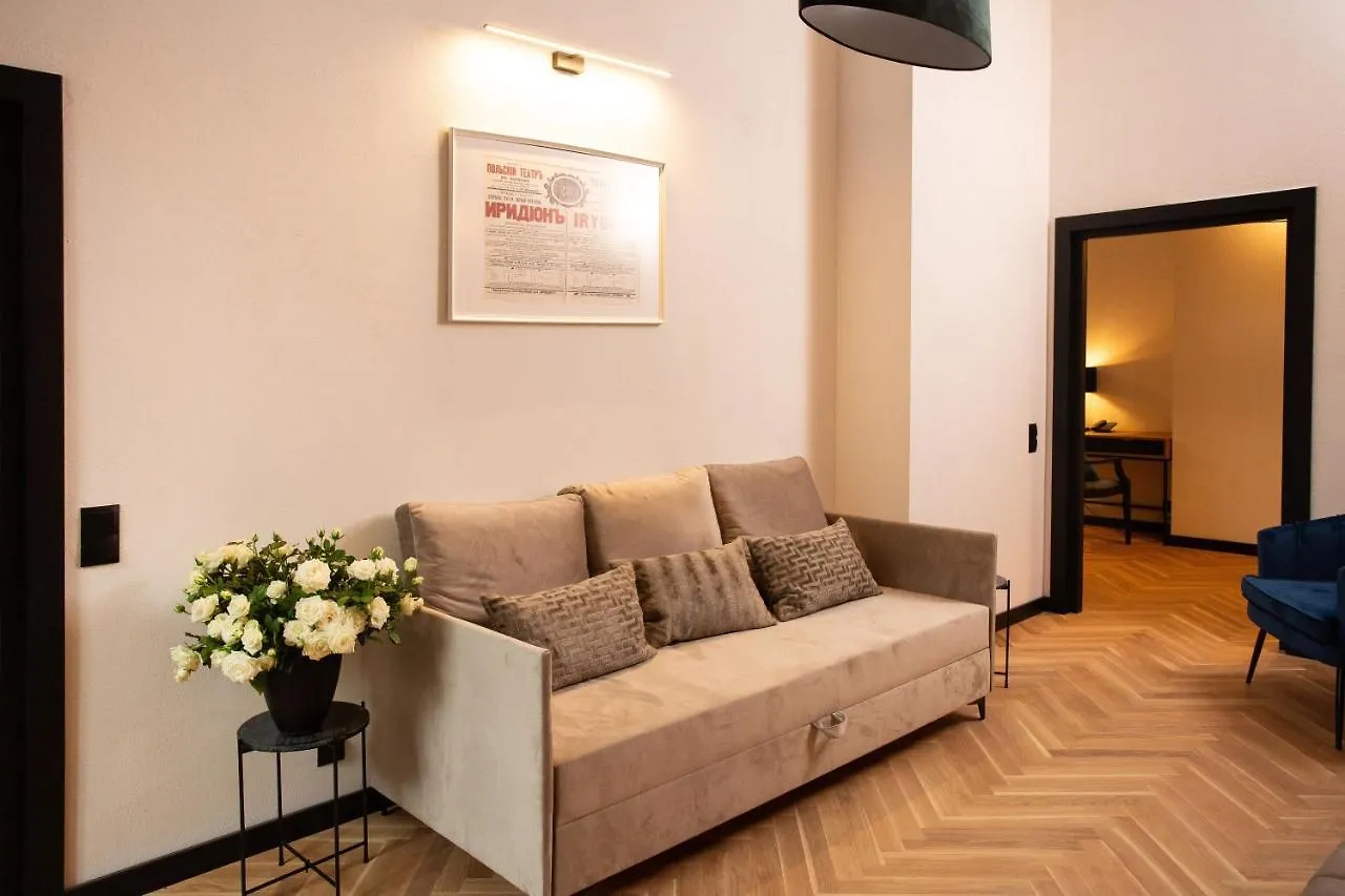 Hotel Teatr Cracóvia