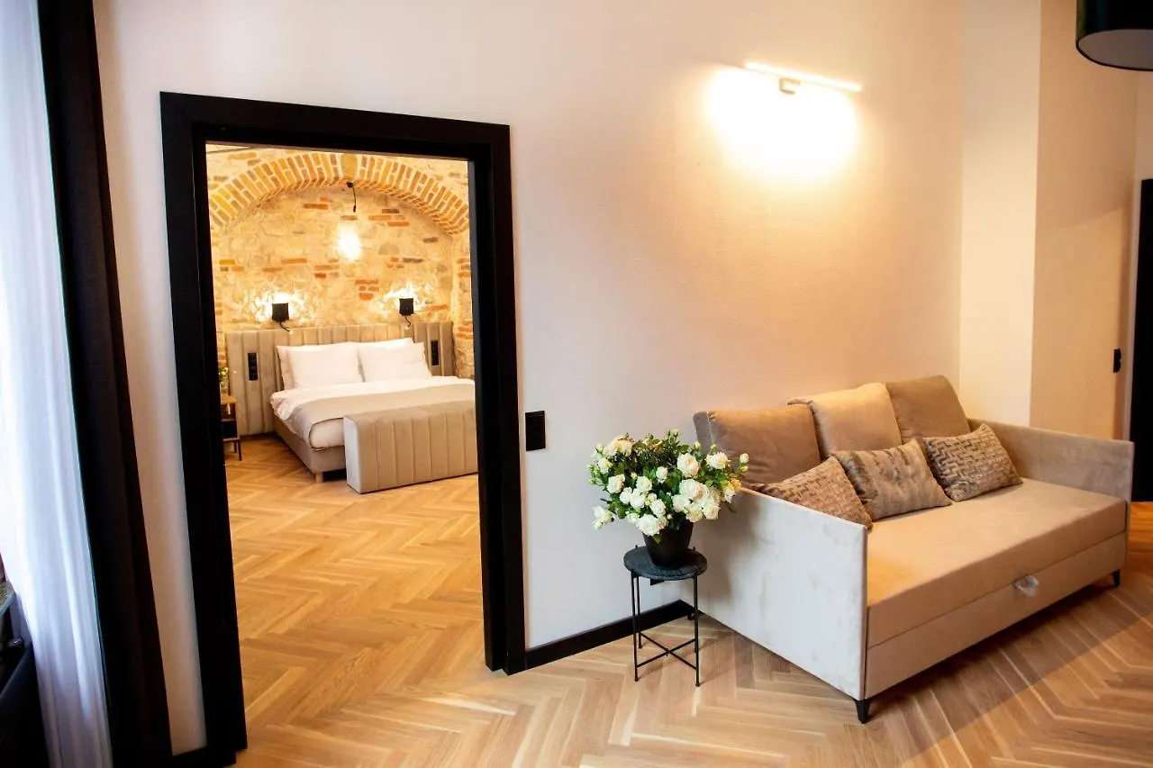 ****  Hotel Teatr Cracóvia Polónia