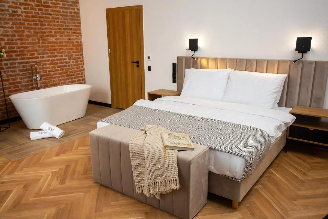 Hotel Teatr Cracóvia 4*,