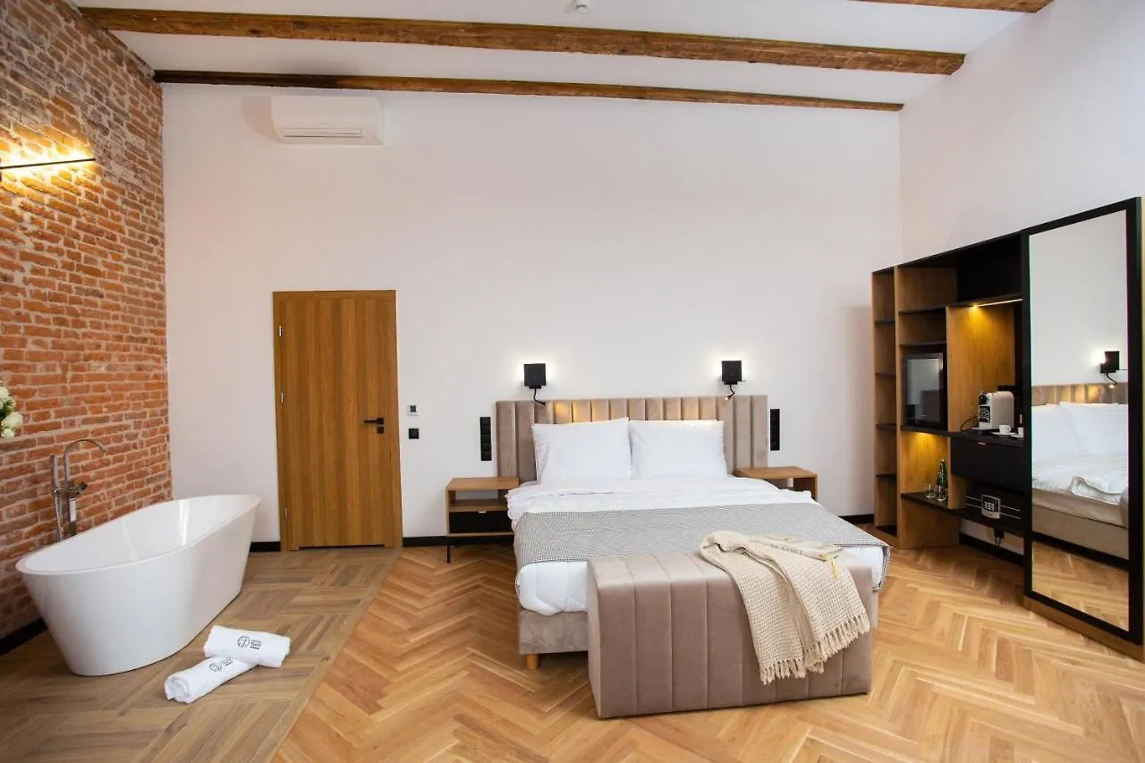 Hotel Teatr Cracóvia