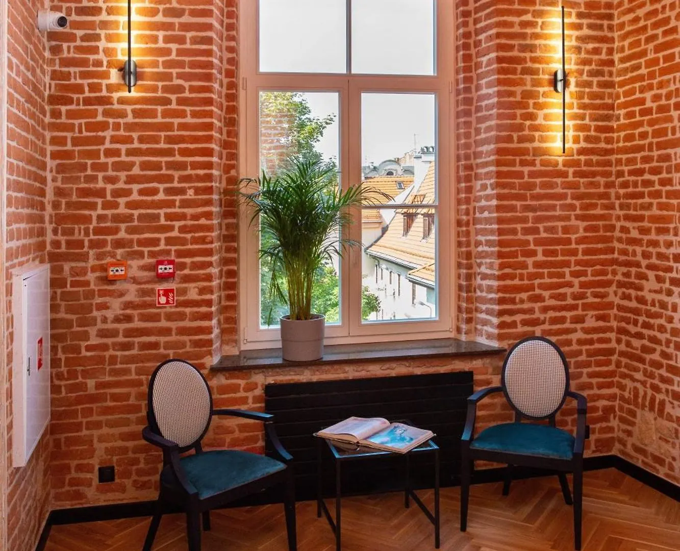 Hotel Teatr Cracóvia