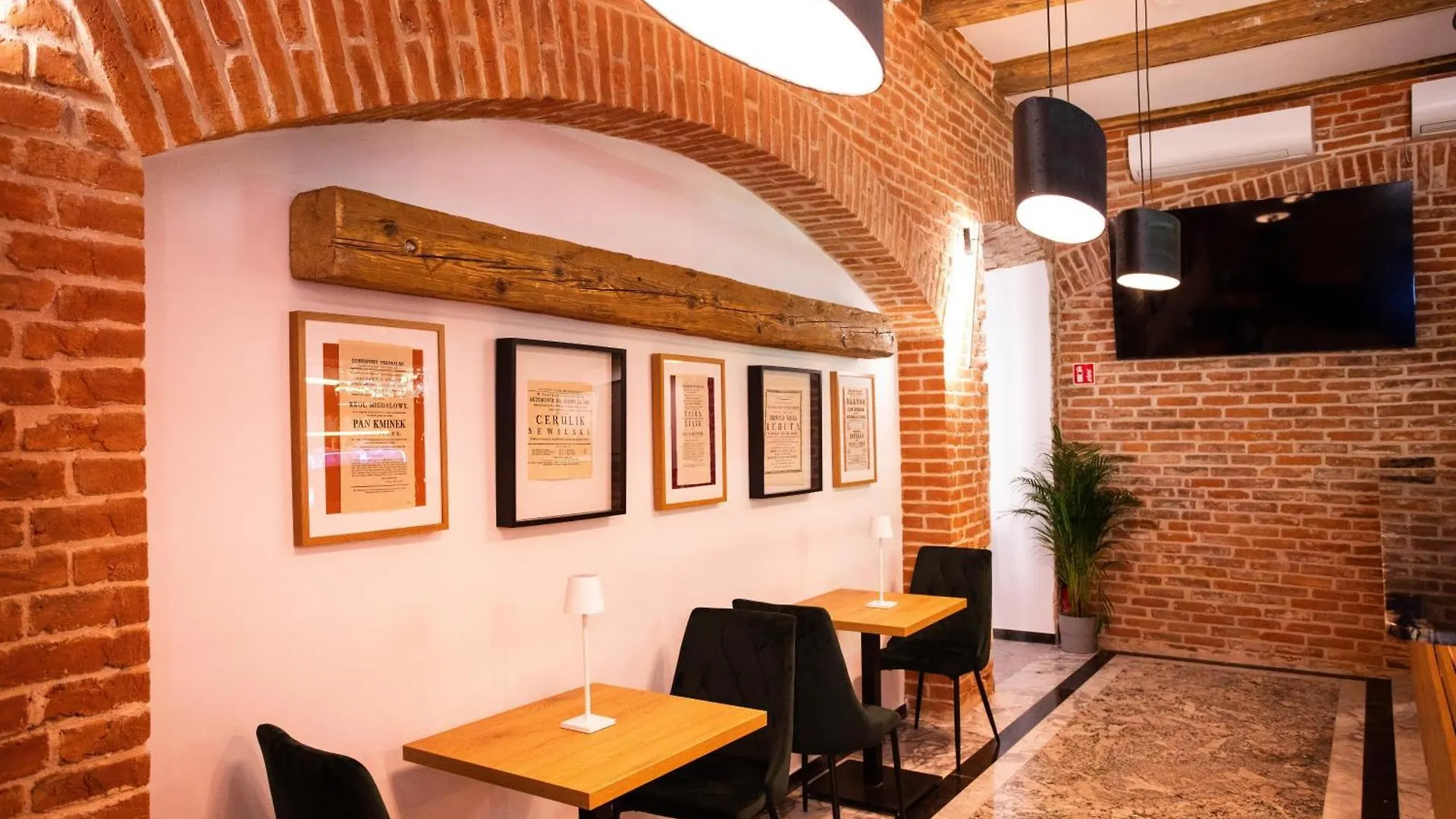 Hotel Teatr Cracóvia
