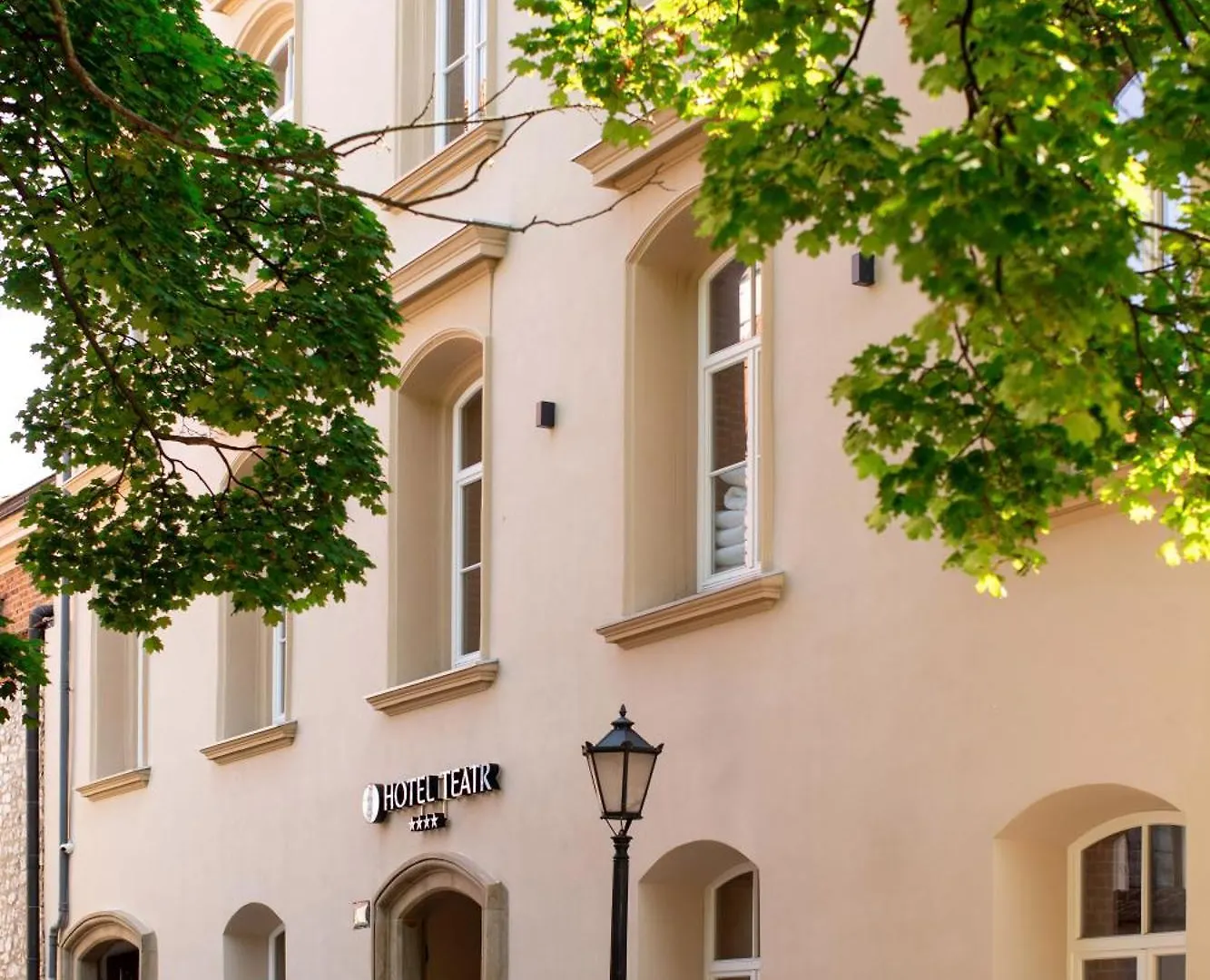 Hotel Teatr Cracóvia
