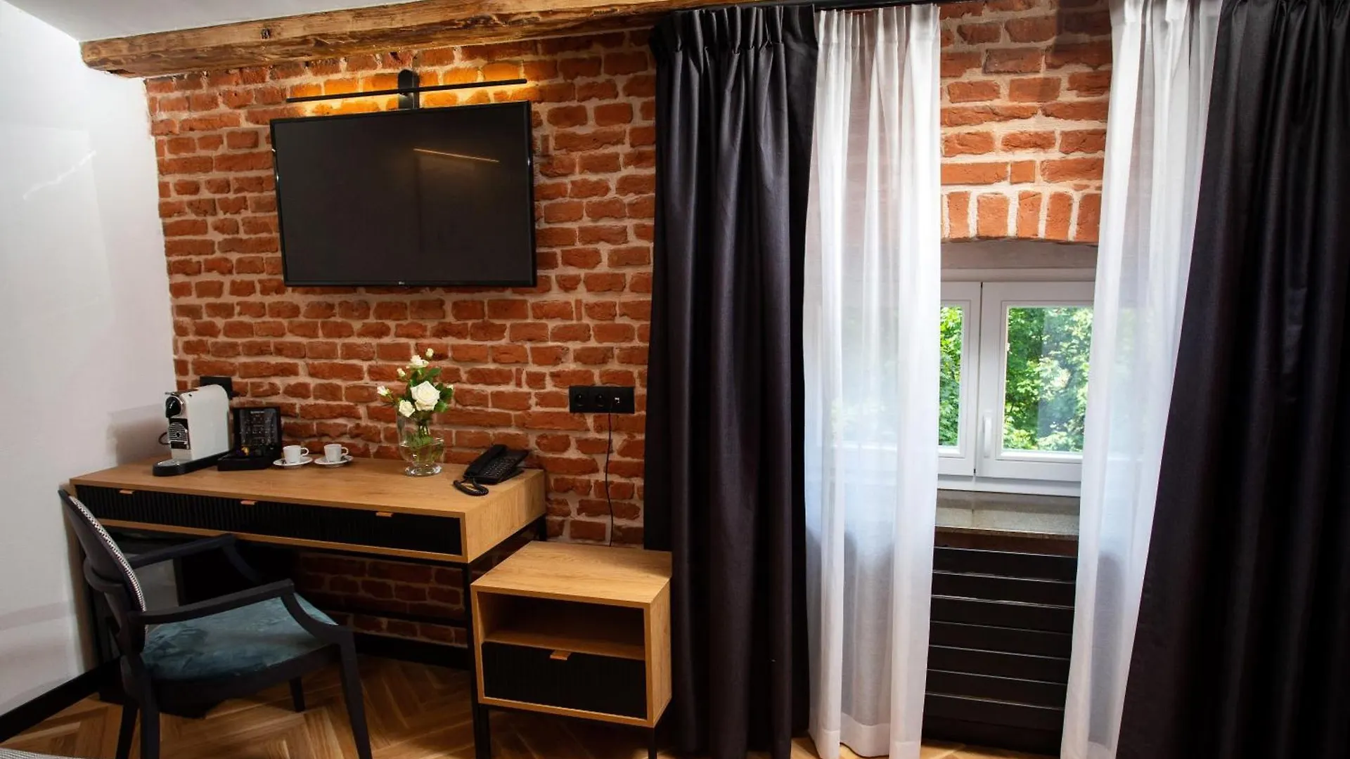 Hotel Teatr Cracóvia 4*,